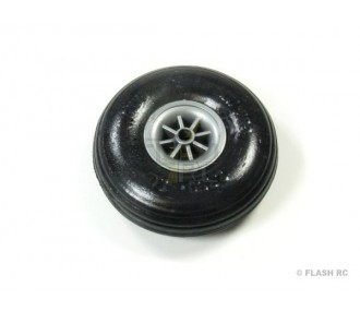 70mm solid wheel for FEMA 3-7kg train