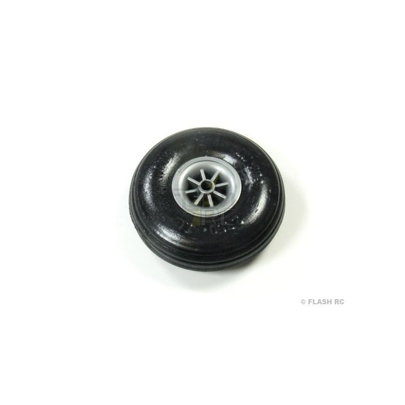 70mm solid wheel for FEMA 3-7kg train