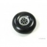 70mm solid wheel for FEMA 3-7kg train