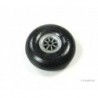 82mm solid wheel for FEMA 3-7kg train