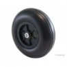 Ruota piena da 112 mm FEMAwheelsplus per treno da 8-16 kg (rif. 9910A)