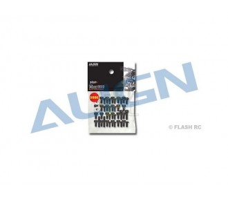 H55025 - Kt de tornillos - TREX 550E Align