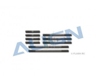 H55049 - A/E/D linkage set - TREX 550E Align