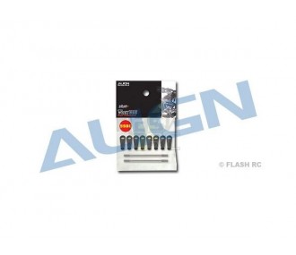 H55070 - Set di bielle + forcelle - TREX 550E Align