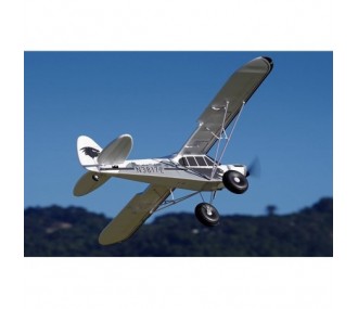 Avion FMS PA-18 Super Cub PNP avec flotteurs env.1.70m + gyro REFLEX