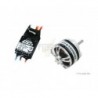 Combo ECO 2312C- 1500kv (58g, 1500kV, 208W) + 45A Lite Controller