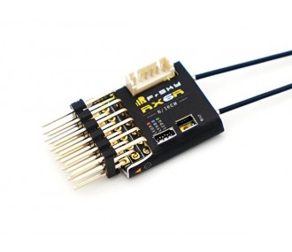 RX6R EU Receptor ACCST S-BUS de 6 canales FR-SKY