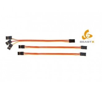 Cable adaptador para receptor de 15 cm - MICROBEAST