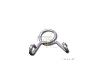 Clips durit dia.5mm (10 pcs) A2PRO