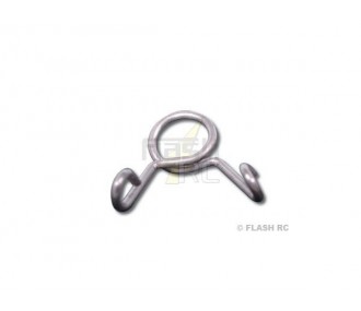 Clips durit dia.6mm (10 pcs) A2PRO