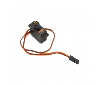 EMAX ES08MA II MG analog micro servo (12g, 2.0kg/cm, 0.10s/60°)