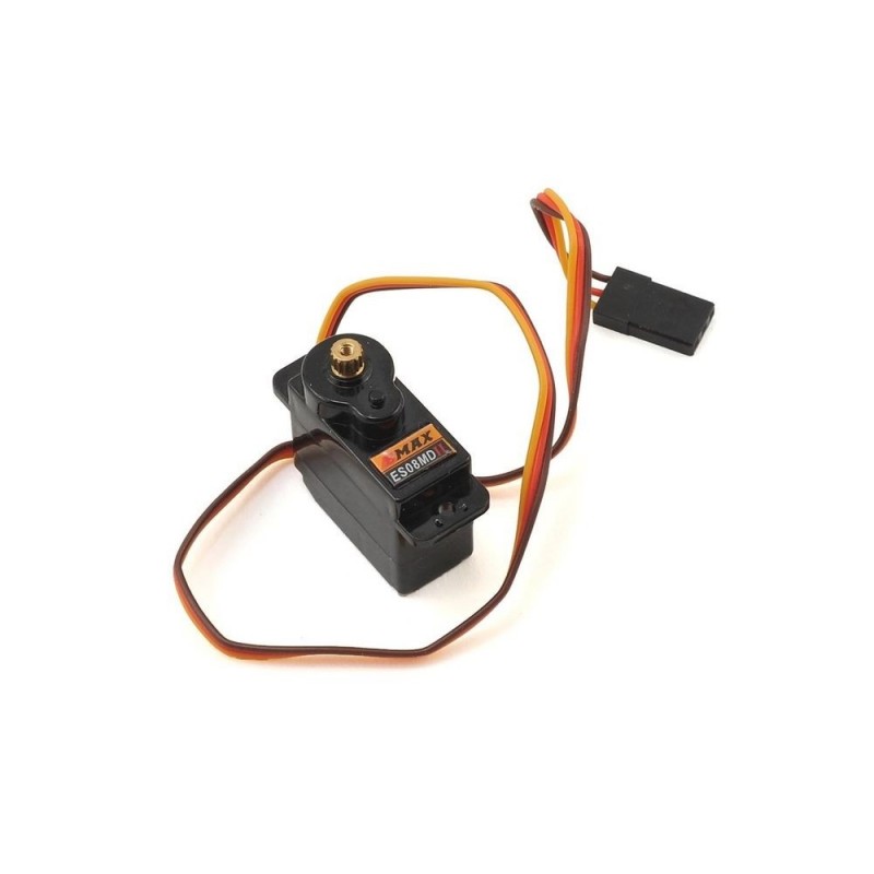 EMAX ES08MD II MG digital micro servo (12g, 2.4kg/cm, 0.08s/60°)