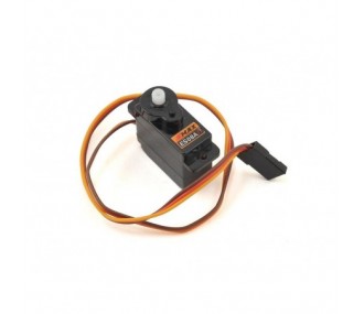 EMAX ES08A II micro analog servo (8.5g, 1.8kg/cm, 0.10s/60°)