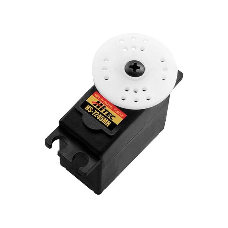 Hitec HS-7245MH MG mini servo (34g, 6.4kg.cm, 0.11s/60°)