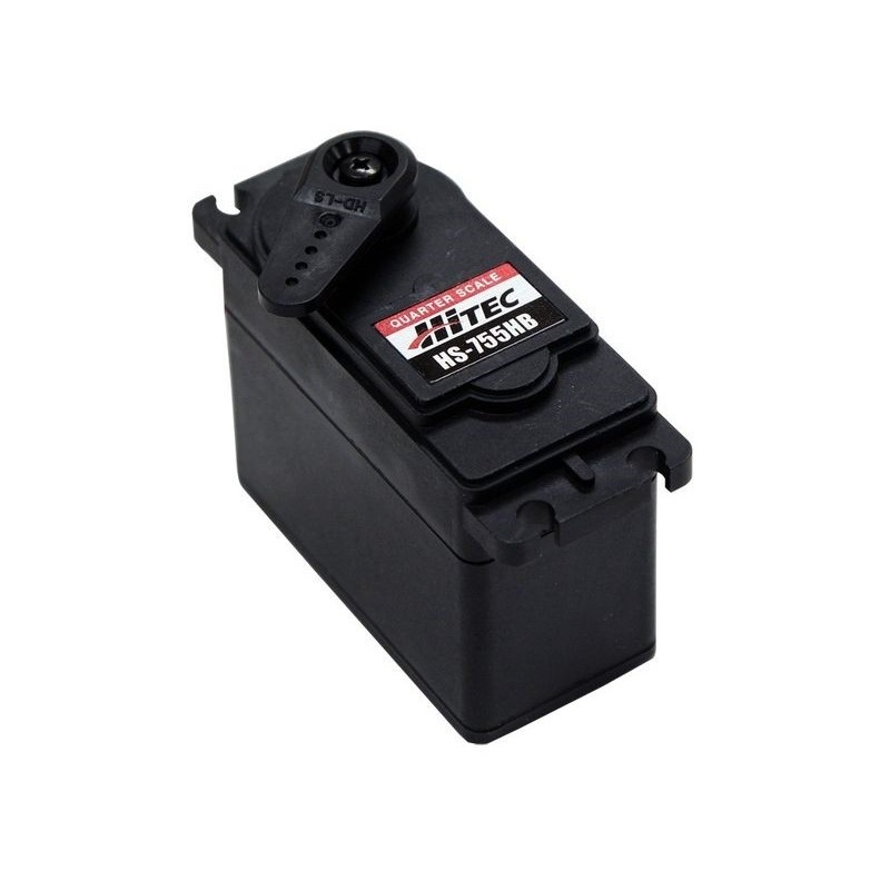 Hitec HS-755HB big size servo (110g, 13.2kg/cm, 0.23s/60°)