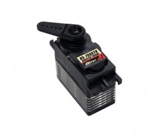 Hitec HS-7980TH Titanium standard servo (76g, 46kg.cm, 0.17s/60°)