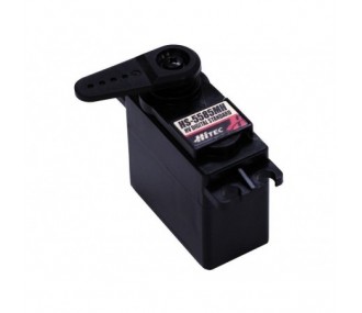 Hitec HS-5585MH MG servo estándar (60g, 17kg.cm, 0.14s/60°)