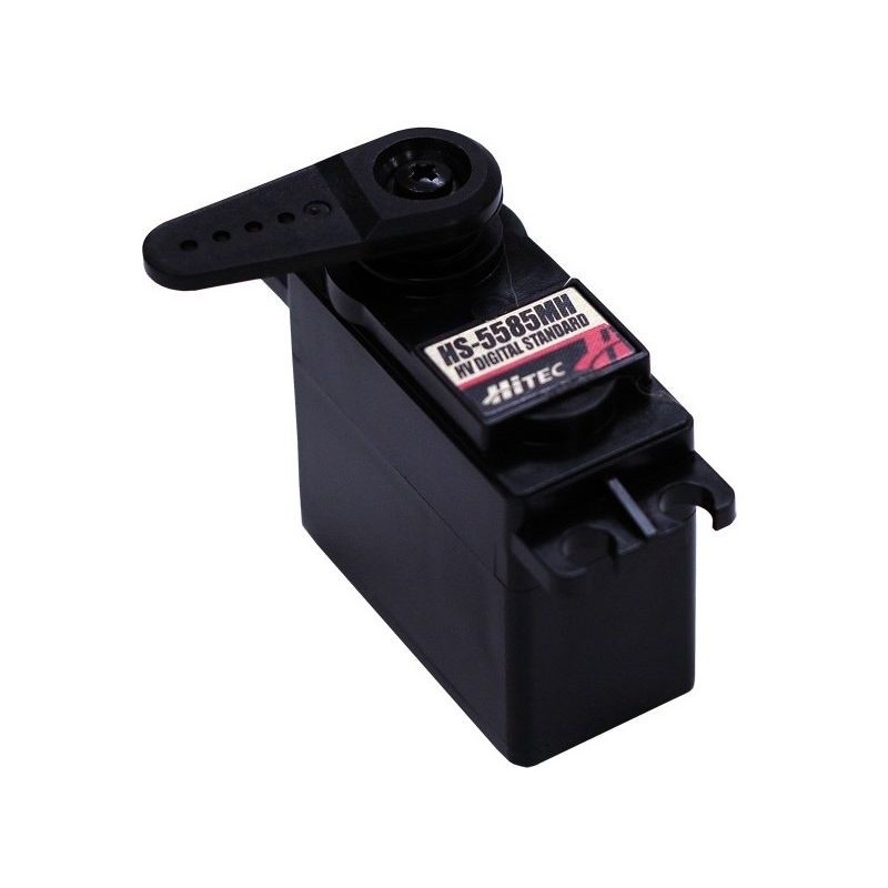 Hitec HS-5585MH MG servo estándar (60g, 17kg.cm, 0.14s/60°)