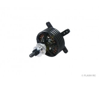 Dualsky XM5010TE-6 motor 126gr. 590kV 565W