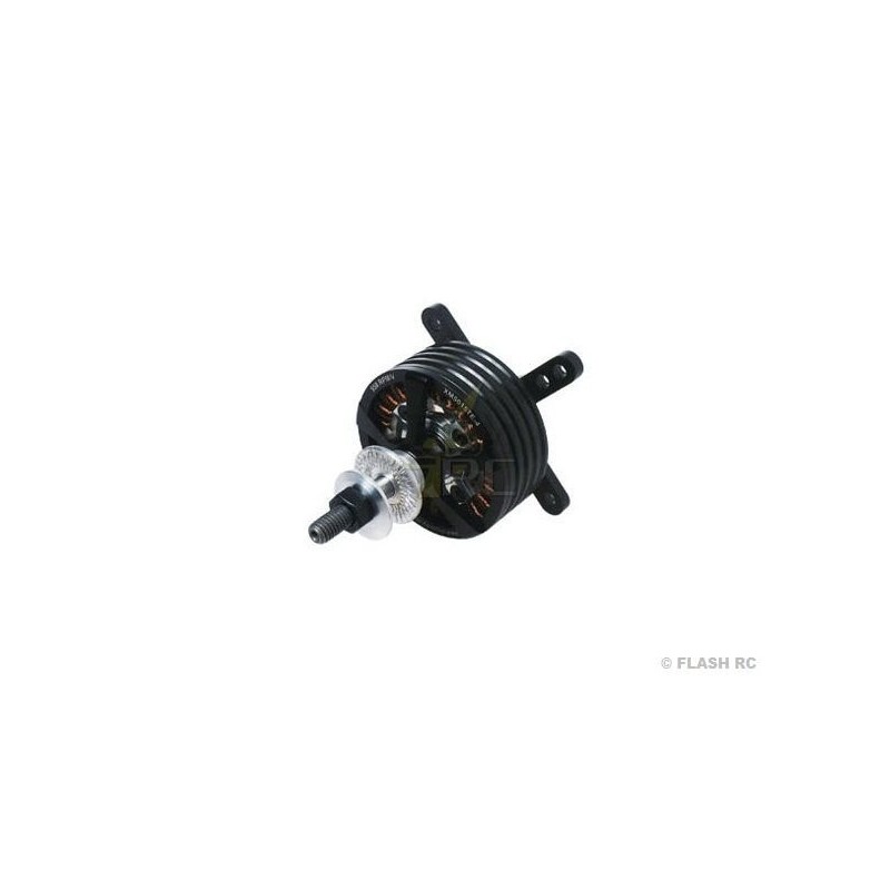 Dualsky XM5010TE-6 motor 126gr. 590kV 565W