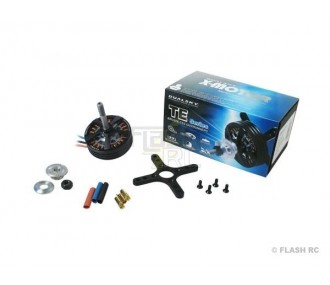 Dualsky XM5010TE-6 motor 126gr. 590kV 565W