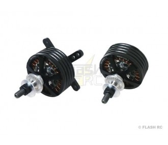 Dualsky XM5015TE-3 motor 160gr. 760kV 693W