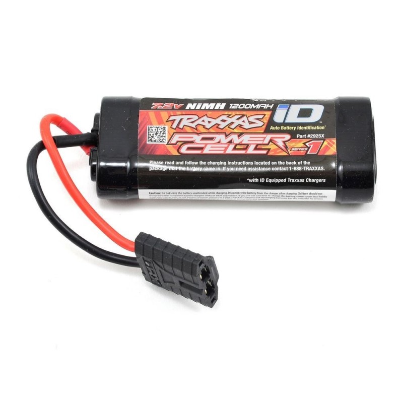 Traxxas Accu iD Power Cell 7,2V NiMh 6él. 1200mAh 2925X