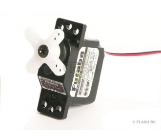 Servo Micro Futaba S3156 Numérique (9.3g, 2.4kg/cm)