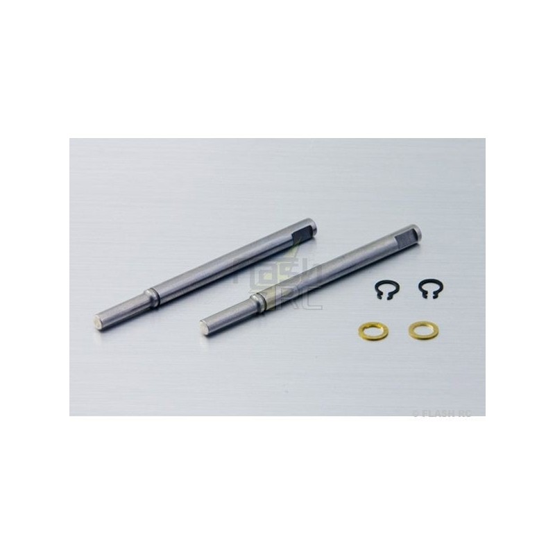 Hacker A30-XL-V2 motor shaft (2 pcs)