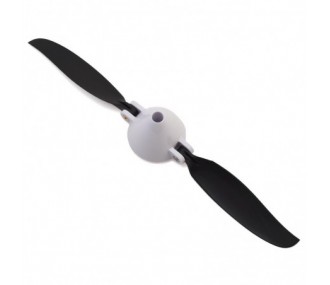 E-Flite Opterra 1.2m folding propeller + cone