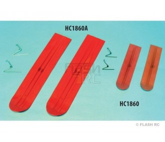 Sci per modelli fino a 500 g Modello Hacker