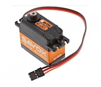 Savox SC-1267SG servo digital estándar (62g, 21kg.cm, 0.095s/60°)