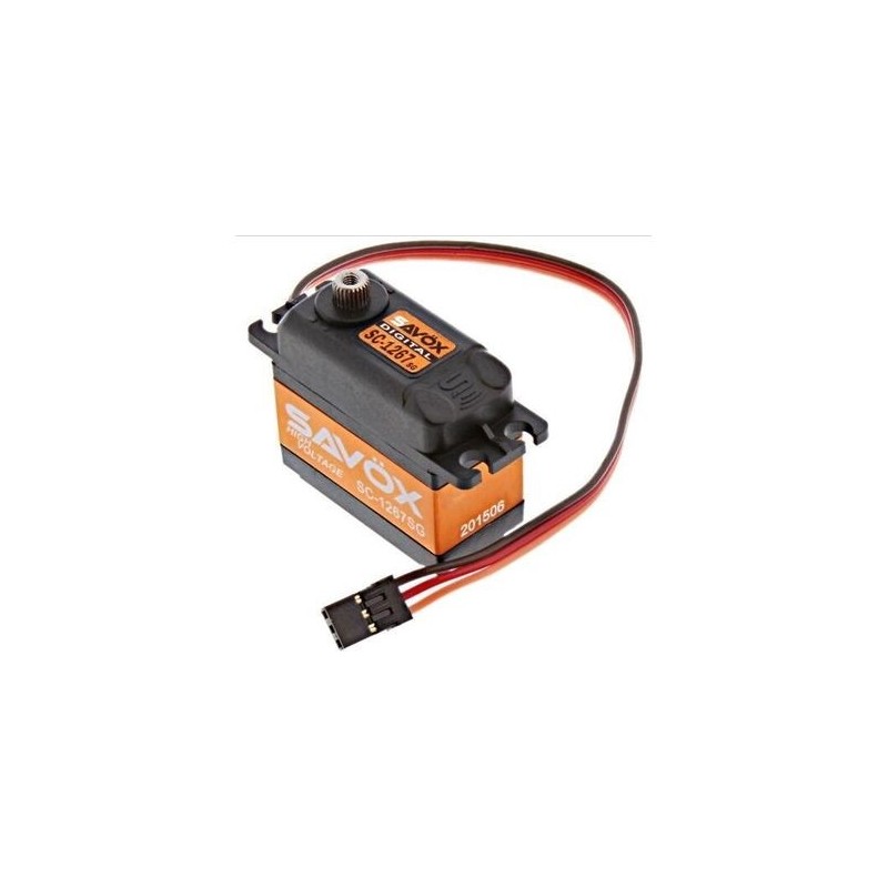 Digitales Standard-Servo Savox SC-1267SG (62g, 21kg.cm, 0.095s/60°)