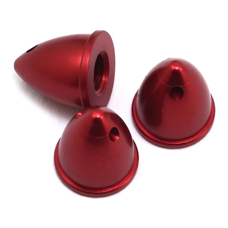 E-Flite Mini Convergence Cones Mutter (3pcs)