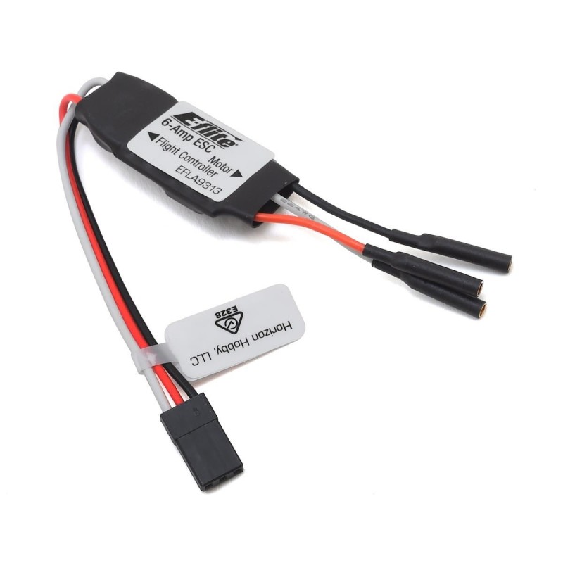 E-Flite Mini Convergence ESC 6A