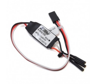 E-Flite Mini Convergence ESC 6A cable largo