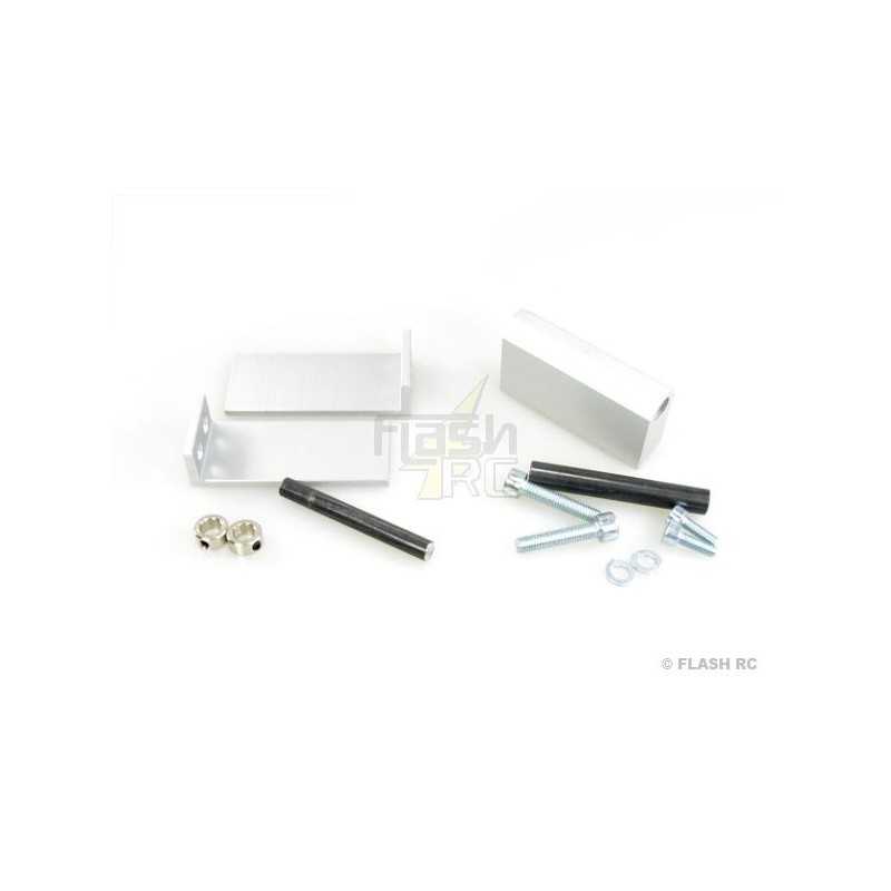 Kit option pour installation amortisseurs pour 9830A/9833A/9834A FEMA