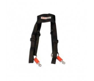 Adjustable JETI 2-point cross strap for transmitter