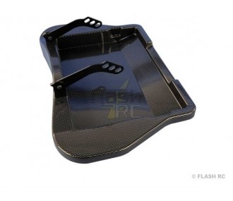 Console in plastica stampata per trasmettitore Jeti DC-14/16/24