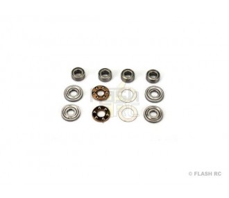 BLH4504 - Blade Foot Bearing Kit - Blade 300X E-Flite