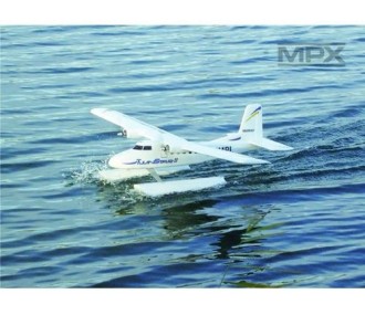 twinstar II / BL Multiplex floats