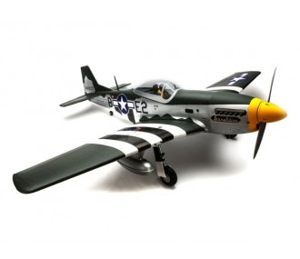 Aeromodello Hangar 9 P-51D Mustang 20cc GP/EP ARF circa 1,76m