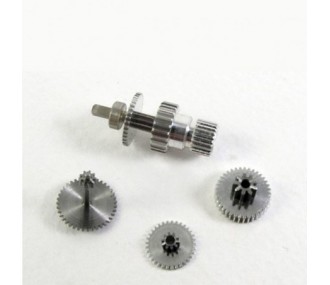 Metal sprockets for DS6100 Mks