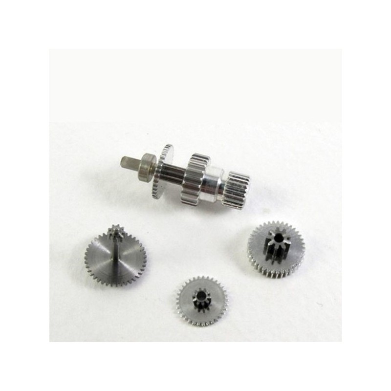 Metal sprockets for DS6100 Mks