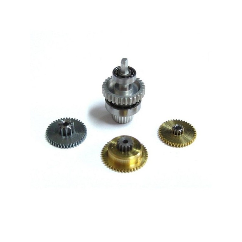 Metal sprockets for DS6188 Mks