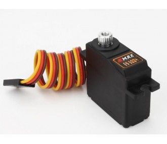 EMAX ES3004 MG mini analog servo (17g, 3.5kg/cm, 0.13s/60°)