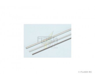 Threaded rod M3 L:1000mm