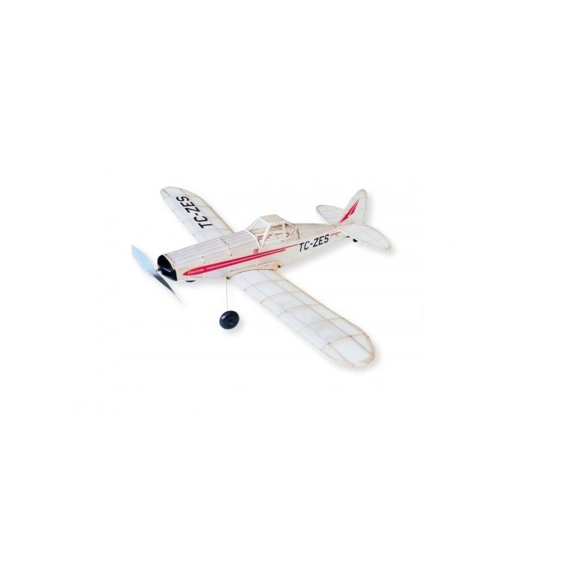 Avion SIVA Piper Pawnee PA-25 KIT env.0.54m