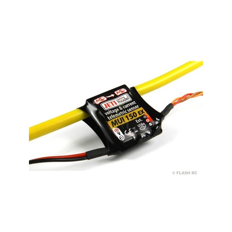 Sensor de corriente MUI 150 Duplex 2.4EX