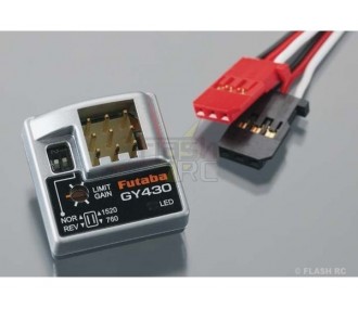 Giroscopio per elicottero Futaba GY430